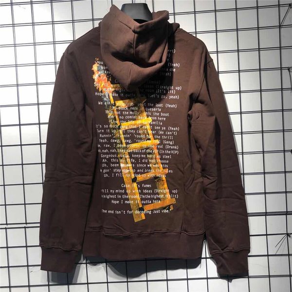 2021 new streetwear travis scott highest in the room cactus jack astroworld hoodie women pullover men clothing s8ng, Black
2021 new streetwear travis scott highest in the room cactus jack astroworld hoodie women pullover men clothing s8ng, Black