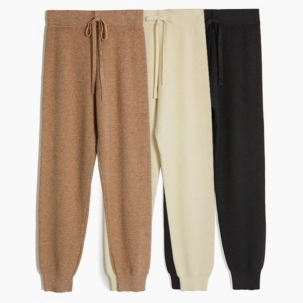 women's pants & capris knitting women female easing fund of 2021 autumn winters recreational nine points girl feet beam foot trousers, Black;white
women's pants & capris knitting women female easing fund of 2021 autumn winters recreational nine points girl feet beam foot trousers, Black;white