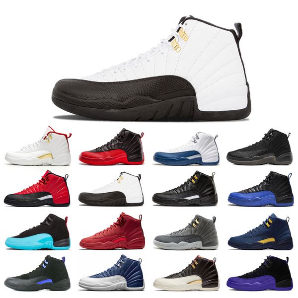 with box 12s basketball shoes 12 for man bulls dark grey fiba flu game french blue winterized wings utility university gold michigan size 40
with box 12s basketball shoes 12 for man bulls dark grey fiba flu game french blue winterized wings utility university gold michigan size 40