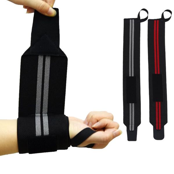 wrist support 2pcs outdoor sports pad bandage wristbands wristguard adjustable fitness hand protector, Black;red
wrist support 2pcs outdoor sports pad bandage wristbands wristguard adjustable fitness hand protector, Black;red