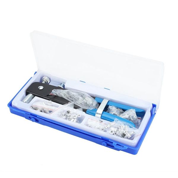 professional hand tool sets 86pcs m3-m8 rivet gun insert riveter rivnut nutsert riveting kit
professional hand tool sets 86pcs m3-m8 rivet gun insert riveter rivnut nutsert riveting kit