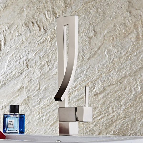 bathroom sink faucets nickel brush finish modern faucet chrome brass mixer tap single hole and cold basin jm8825
bathroom sink faucets nickel brush finish modern faucet chrome brass mixer tap single hole and cold basin jm8825