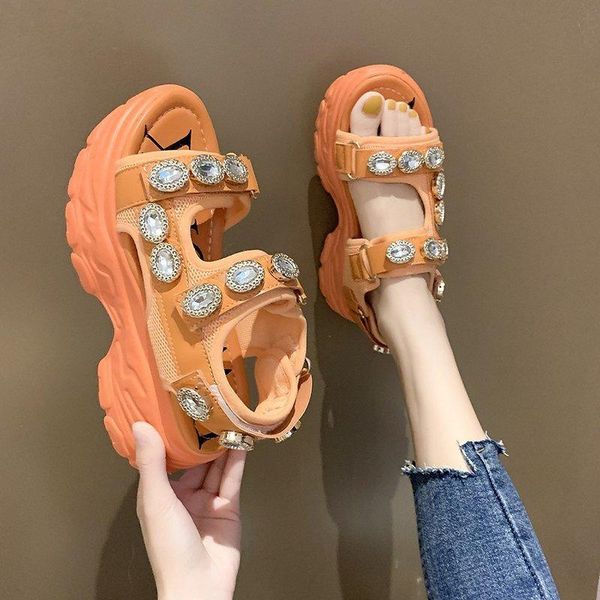 sandals 2021 women soft ladies comfortable flat open toe beach shoes woman footwear, Black
sandals 2021 women soft ladies comfortable flat open toe beach shoes woman footwear, Black