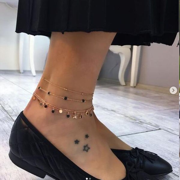 anklets fashion anklet blue seagull shell leaf star bird multiple styles women girls party summer beach foot decoration gift 1 set, Red;blue
anklets fashion anklet blue seagull shell leaf star bird multiple styles women girls party summer beach foot decoration gift 1 set, Red;blue