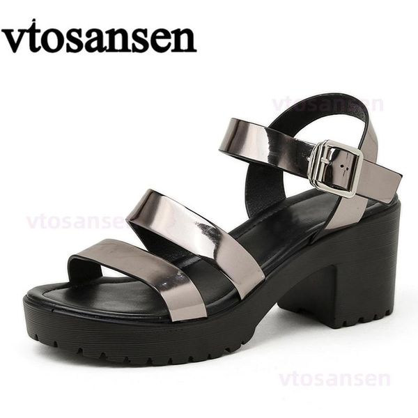 dress shoes 2021color gold women sandals thick heel platform fish mouth belt buckle comfortable street style footwear girl, Black
dress shoes 2021color gold women sandals thick heel platform fish mouth belt buckle comfortable street style footwear girl, Black
