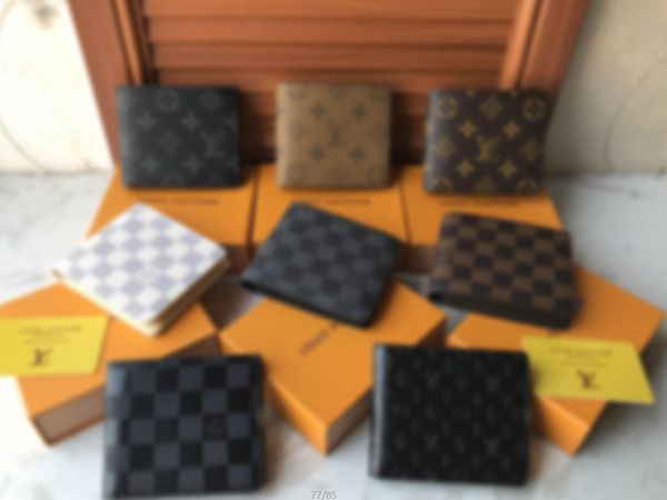 1-31 classic design wallets casual credit card id holder hiqh quality leather purse ultra slim wallet packet bag mans/womans lvlouis&#, Red;black
1-31 classic design wallets casual credit card id holder hiqh quality leather purse ultra slim wallet packet bag mans/womans lvlouis&#, Red;black