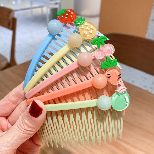 hair accessories sweet girls strawberry apple cherry pineapple cartoon comb bangs broken cute baby kids children jewelry, Slivery;white
hair accessories sweet girls strawberry apple cherry pineapple cartoon comb bangs broken cute baby kids children jewelry, Slivery;white