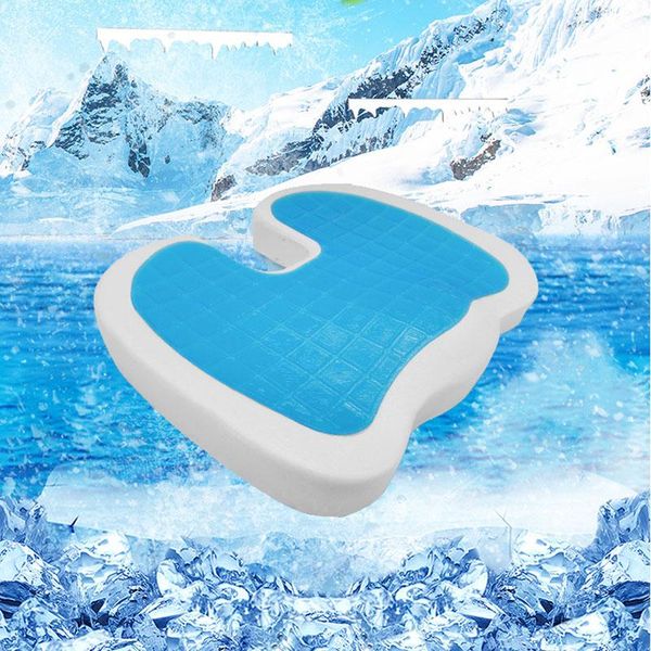 cushion/decorative pillow silicone gel orthopedic memory cushion foam low rebound seat summer cool chair/driver
cushion/decorative pillow silicone gel orthopedic memory cushion foam low rebound seat summer cool chair/driver