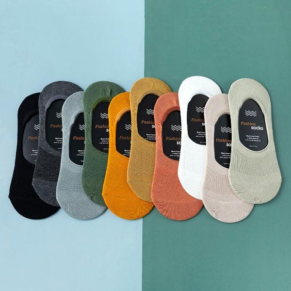 men's socks 5pairs men cotton super invisible ankle summer casual loafer moccasins no show male boat man sox, Black
men's socks 5pairs men cotton super invisible ankle summer casual loafer moccasins no show male boat man sox, Black