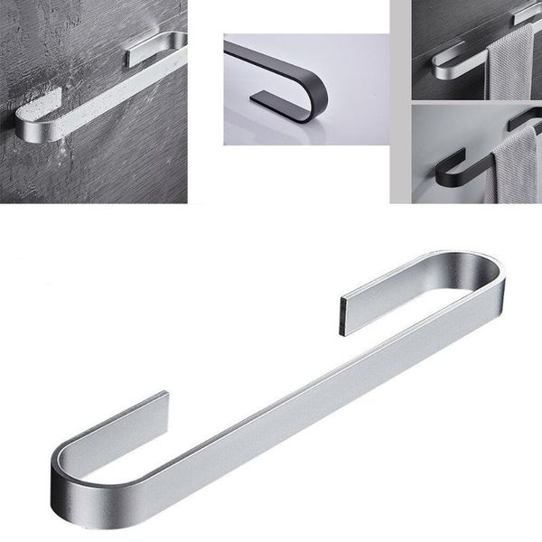 hooks & rails 25 35 40 50 60cm bathroom hardware space aluminum towel rack nail shelf holder black silver color hook,1pc
hooks & rails 25 35 40 50 60cm bathroom hardware space aluminum towel rack nail shelf holder black silver color hook,1pc