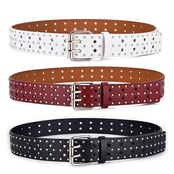 belts womens slim waistband women waist belt strap hollow rivets pu leather for female ladies jeans apparel accessories, Black;brown
belts womens slim waistband women waist belt strap hollow rivets pu leather for female ladies jeans apparel accessories, Black;brown