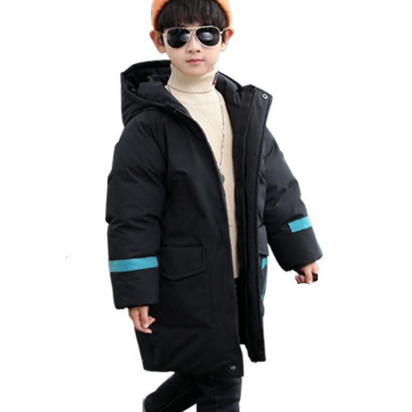 2021 new korean kids long loose fit lovely thick coat skyblue teen color winter children outerwear to 5-13t boys vip2, Blue;gray
2021 new korean kids long loose fit lovely thick coat skyblue teen color winter children outerwear to 5-13t boys vip2, Blue;gray