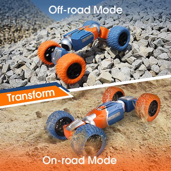 4wd remote control stunt rc cars 116 2.4g radio twist deformation off-road vehicle climbing childrens model toy with led light
4wd remote control stunt rc cars 116 2.4g radio twist deformation off-road vehicle climbing childrens model toy with led light