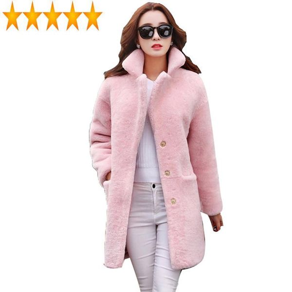 women's fur & faux women gilet jacket imitation mink plus size xxxl pink coat european design thicken warm overcoat xc037, Black
women's fur & faux women gilet jacket imitation mink plus size xxxl pink coat european design thicken warm overcoat xc037, Black