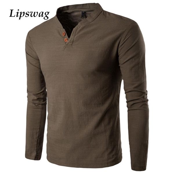 men's casual shirts 2021 spring summer men cotton linen simple solid button stand collar shirt long sleeve slim pullover business, White;black
men's casual shirts 2021 spring summer men cotton linen simple solid button stand collar shirt long sleeve slim pullover business, White;black