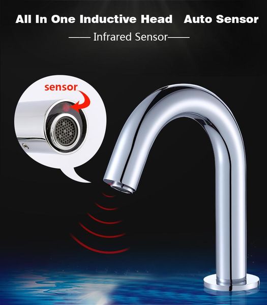 contemporary basin faucet chrome faucet ceramic plate spool water saving battery power automatic infrared sensor buque
contemporary basin faucet chrome faucet ceramic plate spool water saving battery power automatic infrared sensor buque