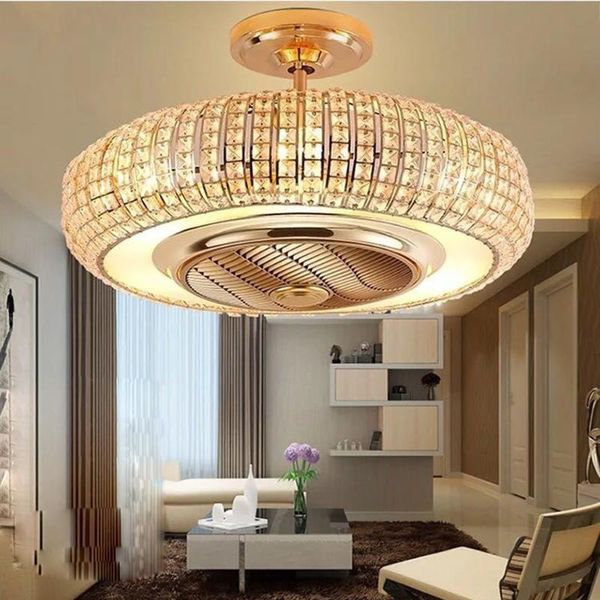 ceiling fans light crystal alloy fan 110-220v negative ions ceiling lamp remote control round golden fan lamp
ceiling fans light crystal alloy fan 110-220v negative ions ceiling lamp remote control round golden fan lamp