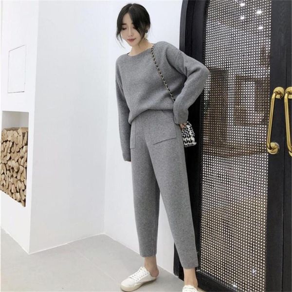 women's pants & capris casual women high waist knitted autumn winter ankle-length sweatpants joggers ladies clothing gothic running, Black;white
women's pants & capris casual women high waist knitted autumn winter ankle-length sweatpants joggers ladies clothing gothic running, Black;white