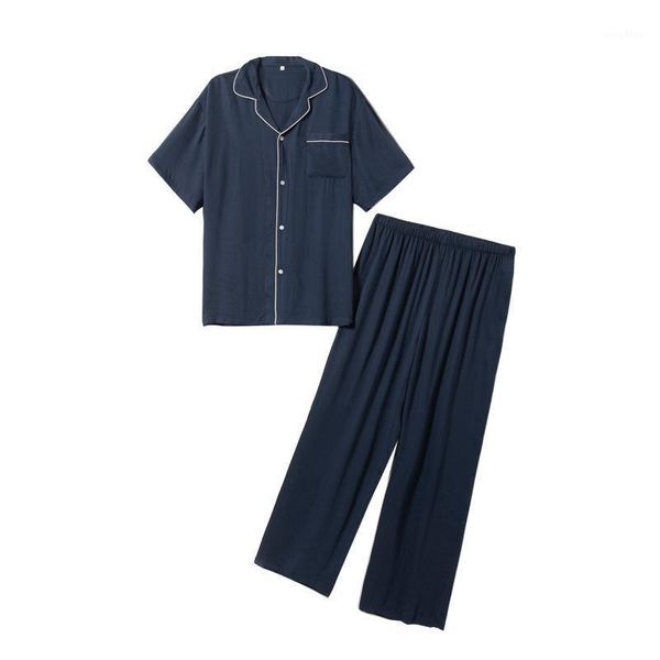men's sleepwear men satin 2pcs nightgown pajamas sets shirt&pants casual nightwear home wear pyjamas suit male intimate lingerie, Black;brown
men's sleepwear men satin 2pcs nightgown pajamas sets shirt&pants casual nightwear home wear pyjamas suit male intimate lingerie, Black;brown