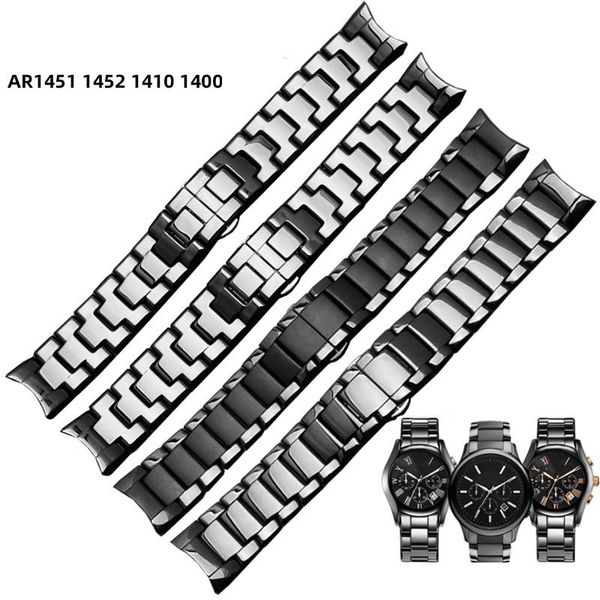 watch bands wholesale ceramics watchband for ar1451 ar1452 ar1400 ar1410 straps with stainless steel butterfly clasp 22mm 24mm band, Black;brown
watch bands wholesale ceramics watchband for ar1451 ar1452 ar1400 ar1410 straps with stainless steel butterfly clasp 22mm 24mm band, Black;brown