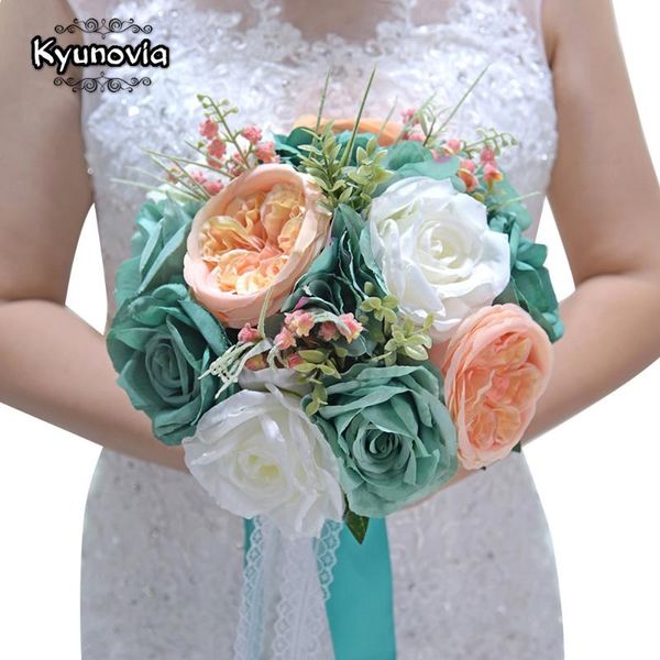 wedding flowers kyunovia polyester rose bouquets bridesmaid bouquet ramos de damas buque noiva flores bridel by56
wedding flowers kyunovia polyester rose bouquets bridesmaid bouquet ramos de damas buque noiva flores bridel by56