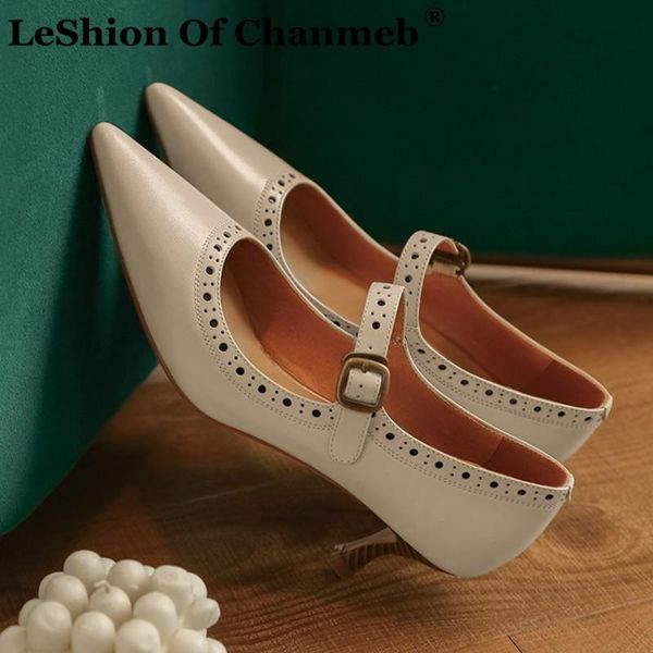 dress shoes leshion of chanmeb stylish women wooden high heels natural cow genuine leather pumps shoe lady hollow cut out buckled mary janes, Black
dress shoes leshion of chanmeb stylish women wooden high heels natural cow genuine leather pumps shoe lady hollow cut out buckled mary janes, Black
