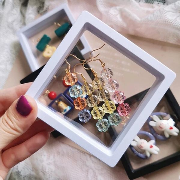 jewelry pouches, bags transparent earring storage box pe film display case for pendant necklace bracelet ring pin design, Pink;blue
jewelry pouches, bags transparent earring storage box pe film display case for pendant necklace bracelet ring pin design, Pink;blue