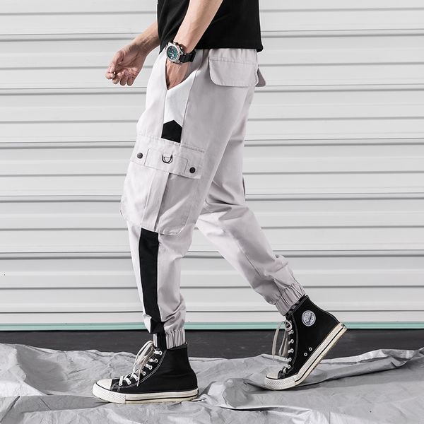 2021 men spring autumn new fashion cargo casual loose pure cotton plus size men's pants 34tl, Black
2021 men spring autumn new fashion cargo casual loose pure cotton plus size men's pants 34tl, Black
