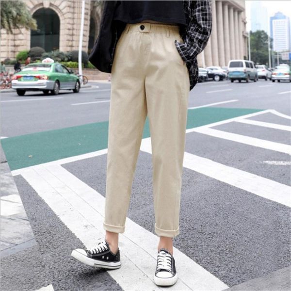 women's pants & capris 2021 fashion women loose mom jeans long trousers pockets zipper streetwear female spring and autumn style, Black;white
women's pants & capris 2021 fashion women loose mom jeans long trousers pockets zipper streetwear female spring and autumn style, Black;white