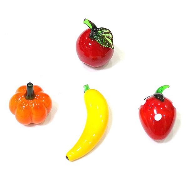 decorative objects & figurines handmade murano glass strawberry pumpkin apple banana miniature figurine home desk decor lovely simulation fr
decorative objects & figurines handmade murano glass strawberry pumpkin apple banana miniature figurine home desk decor lovely simulation fr