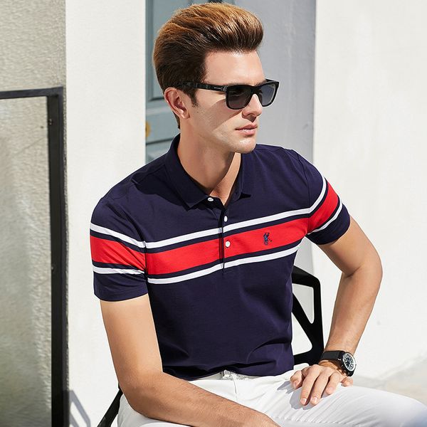 2021 new brand polo shirt men's summer short sleeve plus size homme clothing classic luxury designer white fashion 202t, White;black
2021 new brand polo shirt men's summer short sleeve plus size homme clothing classic luxury designer white fashion 202t, White;black