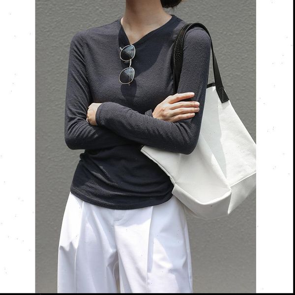 women sweater crew neck tencel women basic wool blends knitted pullover drop shipping good quality, White;black
women sweater crew neck tencel women basic wool blends knitted pullover drop shipping good quality, White;black