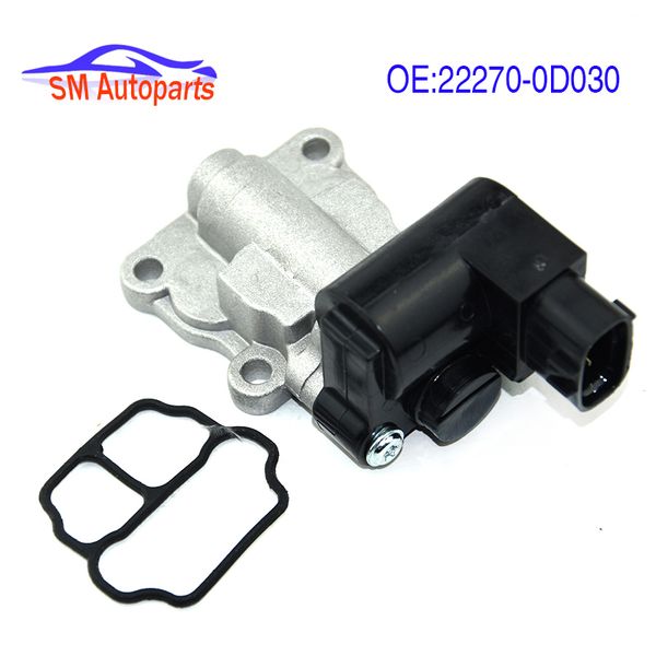 22270-0d030 new idle air control valve for prizm corolla 1.8l 22270-22050 22270-22010
22270-0d030 new idle air control valve for prizm corolla 1.8l 22270-22050 22270-22010