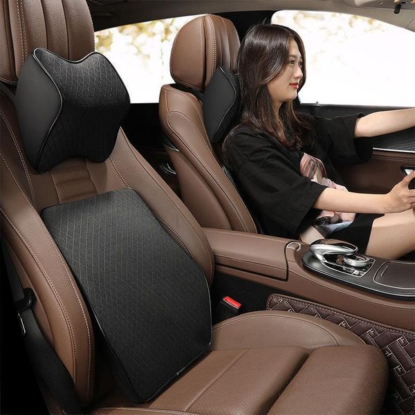 seat cushions 3d memory foam car neck pillow adjustable head restraint support holder headrest travel pillows for cars
seat cushions 3d memory foam car neck pillow adjustable head restraint support holder headrest travel pillows for cars