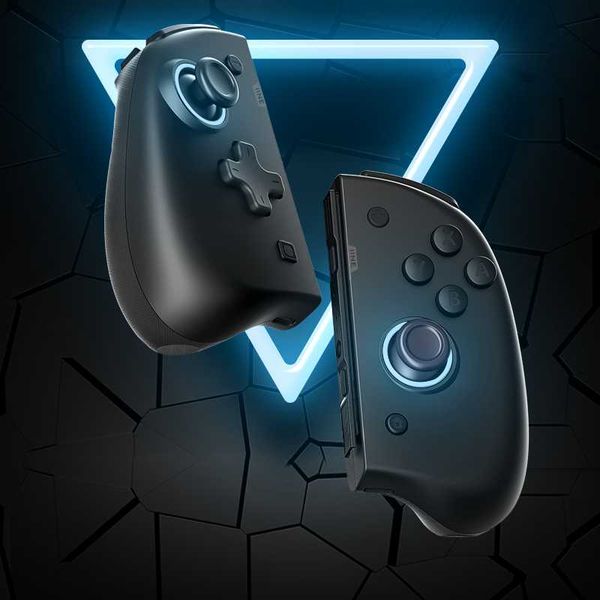 game controllers & joysticks 2021 iine wake up right left wireless controller joypad joystick bluetooth gamepad black auto fire mapping for
game controllers & joysticks 2021 iine wake up right left wireless controller joypad joystick bluetooth gamepad black auto fire mapping for