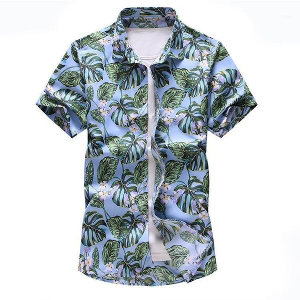 men's shirts hawaiian style blouse men clothes camisa masculina casual dress floral shirt turn-down collar blue yellow, White;black
men's shirts hawaiian style blouse men clothes camisa masculina casual dress floral shirt turn-down collar blue yellow, White;black