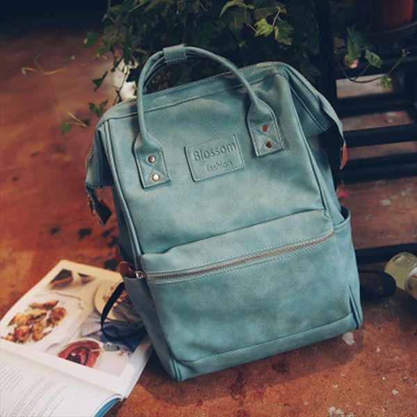 fashion women leather backpack youth korean style shoulder bag lapschoolbags for teenager girls boys mochila rugzak mochilas
fashion women leather backpack youth korean style shoulder bag lapschoolbags for teenager girls boys mochila rugzak mochilas