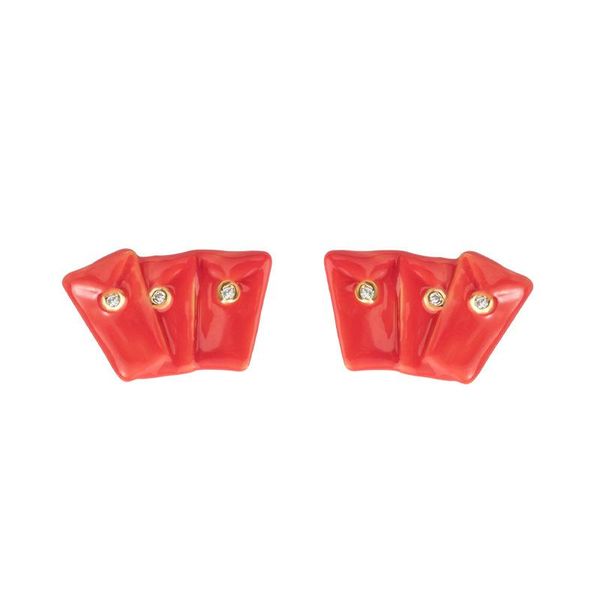 stud product enamel hand-painted creative national fashion wind and rich red envelope earrings jewelry woman 2021 trendy, Golden;silver
stud product enamel hand-painted creative national fashion wind and rich red envelope earrings jewelry woman 2021 trendy, Golden;silver