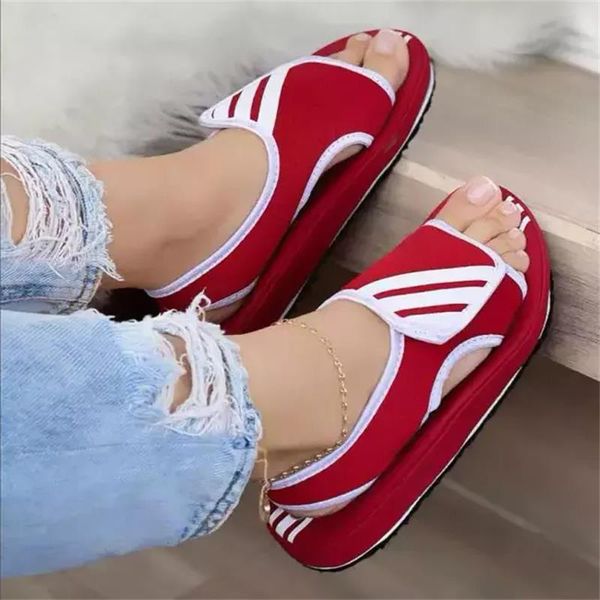 sandals women's fashion casual solid color mixed suede soft and comfortable all-match cool all-season sneakers 1kb087, Black
sandals women's fashion casual solid color mixed suede soft and comfortable all-match cool all-season sneakers 1kb087, Black