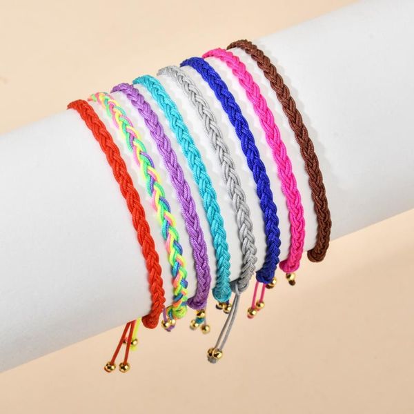 tennis zmzy boho women men handmade weave braiding rope bracelets lucky thread braided bangles prayer friend jewelry adjustable, Golden;silver
tennis zmzy boho women men handmade weave braiding rope bracelets lucky thread braided bangles prayer friend jewelry adjustable, Golden;silver