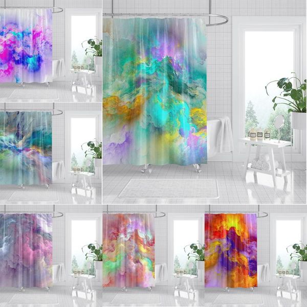shower curtains colorful galaxy space curtain marble sea of clouds nebula hang tie dye bathroom decoration
shower curtains colorful galaxy space curtain marble sea of clouds nebula hang tie dye bathroom decoration