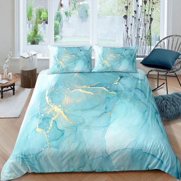 bedding sets 3d marble pattern duvet cover with pillowcase luxury golden line comforter covers double full king size set
bedding sets 3d marble pattern duvet cover with pillowcase luxury golden line comforter covers double full king size set