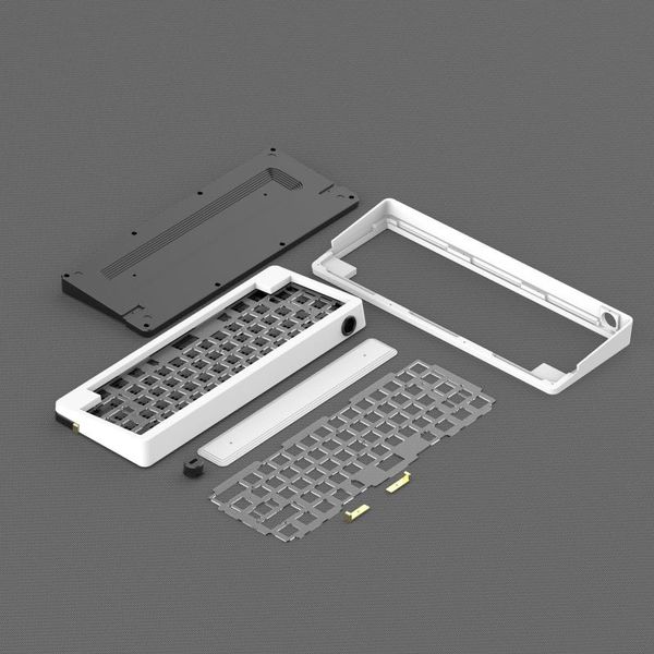 kbdfans d60 hhkb mechanical keyboard diy kit
kbdfans d60 hhkb mechanical keyboard diy kit