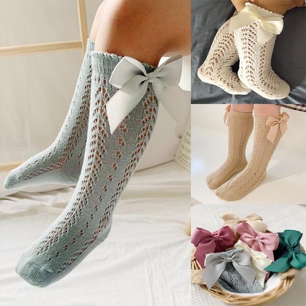 children socks for girls long tube bowknot socks knee high toddler spain princess sock baby summer hollow out infant cute, Pink;yellow
children socks for girls long tube bowknot socks knee high toddler spain princess sock baby summer hollow out infant cute, Pink;yellow