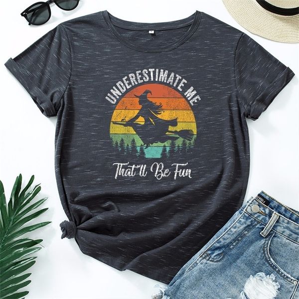 summer women's t shirt cotton halloween witch print plus size 5xl o-neck short sleeve oversized fashion casual tee shirts 210306, White
summer women's t shirt cotton halloween witch print plus size 5xl o-neck short sleeve oversized fashion casual tee shirts 210306, White