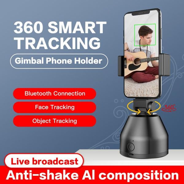 selfie stick 360° rotation auto face object tracking phone camera handheld gimbal accessories for mobile phones holder stands
selfie stick 360° rotation auto face object tracking phone camera handheld gimbal accessories for mobile phones holder stands