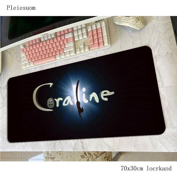 mouse pads & wrist rests coraline pad computer mat 70x30cm gaming mousepad large padmouse keyboard games pc gamer desk
mouse pads & wrist rests coraline pad computer mat 70x30cm gaming mousepad large padmouse keyboard games pc gamer desk