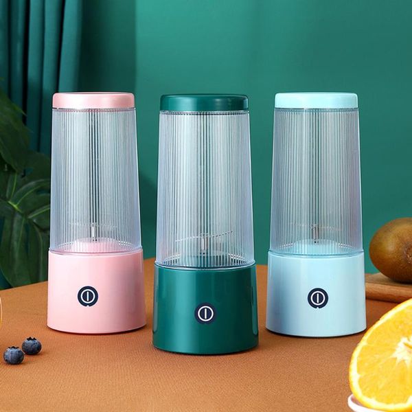juicers 350ml mini portable wireless juicer blender electric food smoothie processor mixer maker machine handheld fruit squeezer
juicers 350ml mini portable wireless juicer blender electric food smoothie processor mixer maker machine handheld fruit squeezer