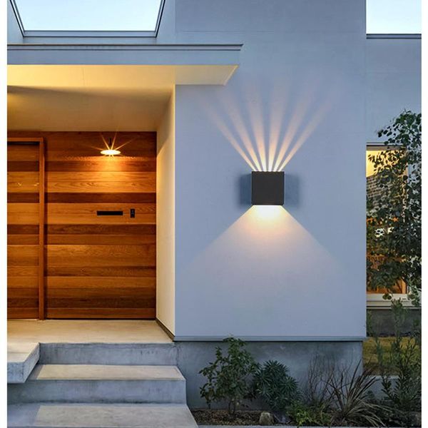 wall light outdoor waterproof adjustable angle square exterior corridor moisture-proof lighting lamps
wall light outdoor waterproof adjustable angle square exterior corridor moisture-proof lighting lamps