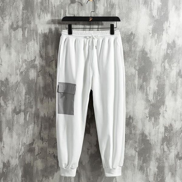 men's pants spring casual 48% cotton and 8xl hip-hop fashion black youthful vitality back pocket
men's pants spring casual 48% cotton and 8xl hip-hop fashion black youthful vitality back pocket